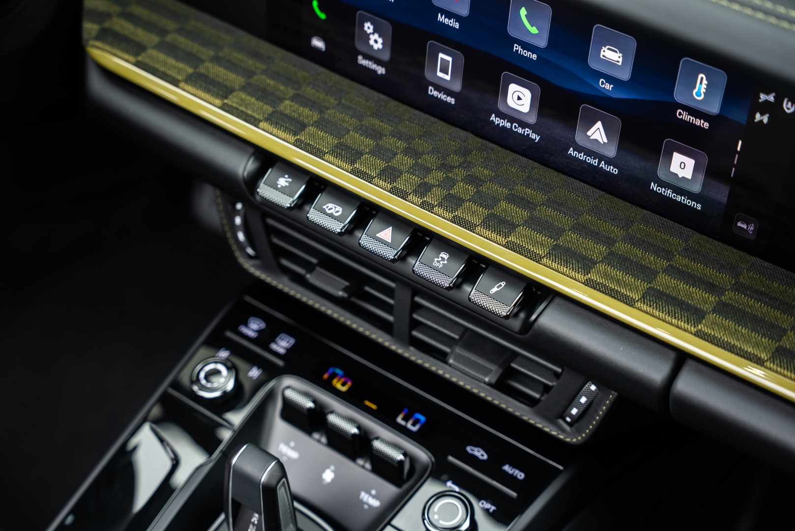 2026 PORSCHE 911 SPIRIT 70 CABRIOLET | MAIN DEALER WARRANTY | 1 OF 1,500